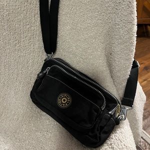 Kipling small cross body/waist bag